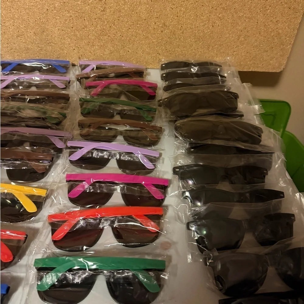 Bundle of Party Favor Sunglasses